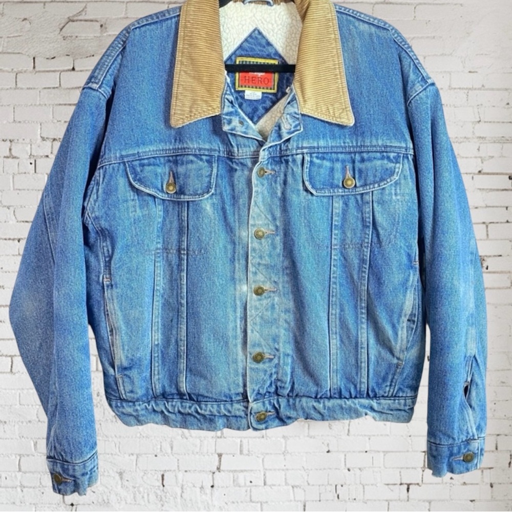 Wrangler Jean Jacket